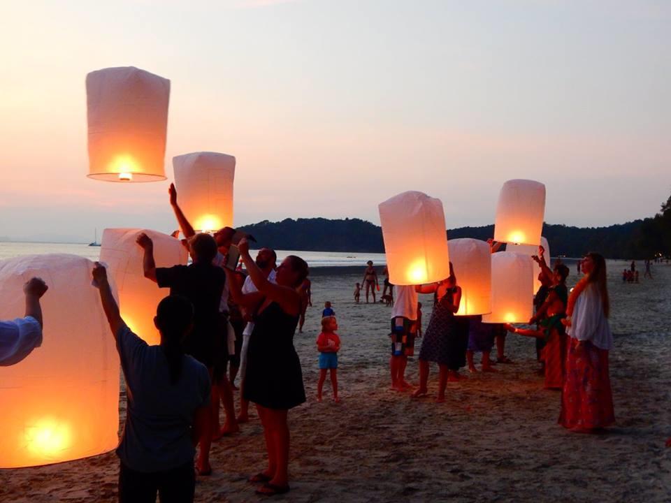 Jj Beach Resort & Jj Seafood Koh Phayam Esterno foto