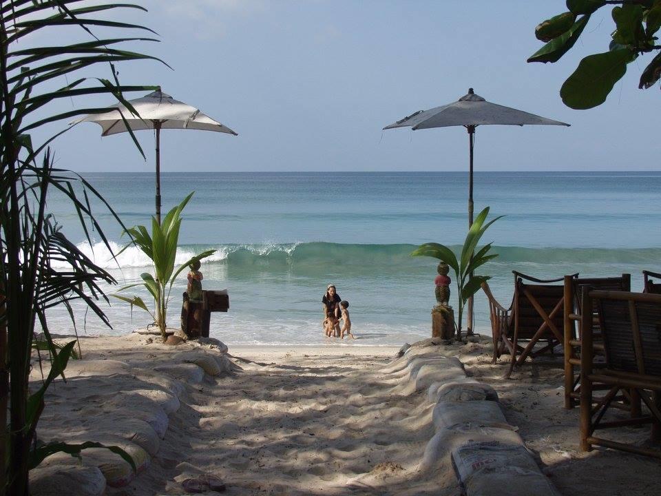 Jj Beach Resort & Jj Seafood Koh Phayam Esterno foto