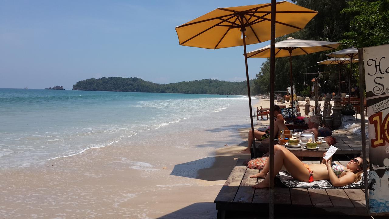 Jj Beach Resort & Jj Seafood Koh Phayam Esterno foto