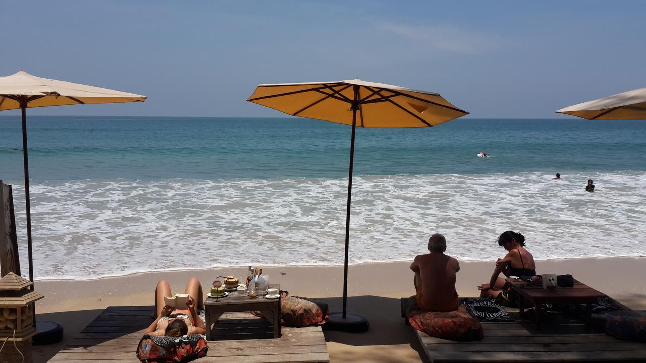 Jj Beach Resort & Jj Seafood Koh Phayam Esterno foto