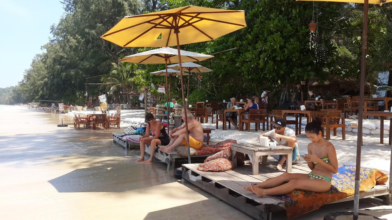Jj Beach Resort & Jj Seafood Koh Phayam Esterno foto