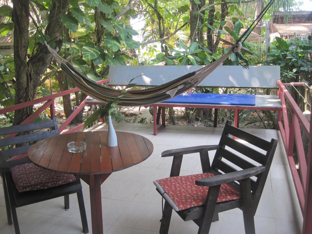 Jj Beach Resort & Jj Seafood Koh Phayam Esterno foto