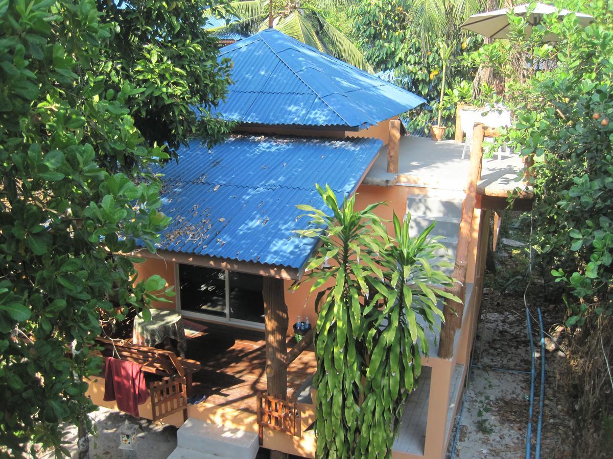 Jj Beach Resort & Jj Seafood Koh Phayam Esterno foto
