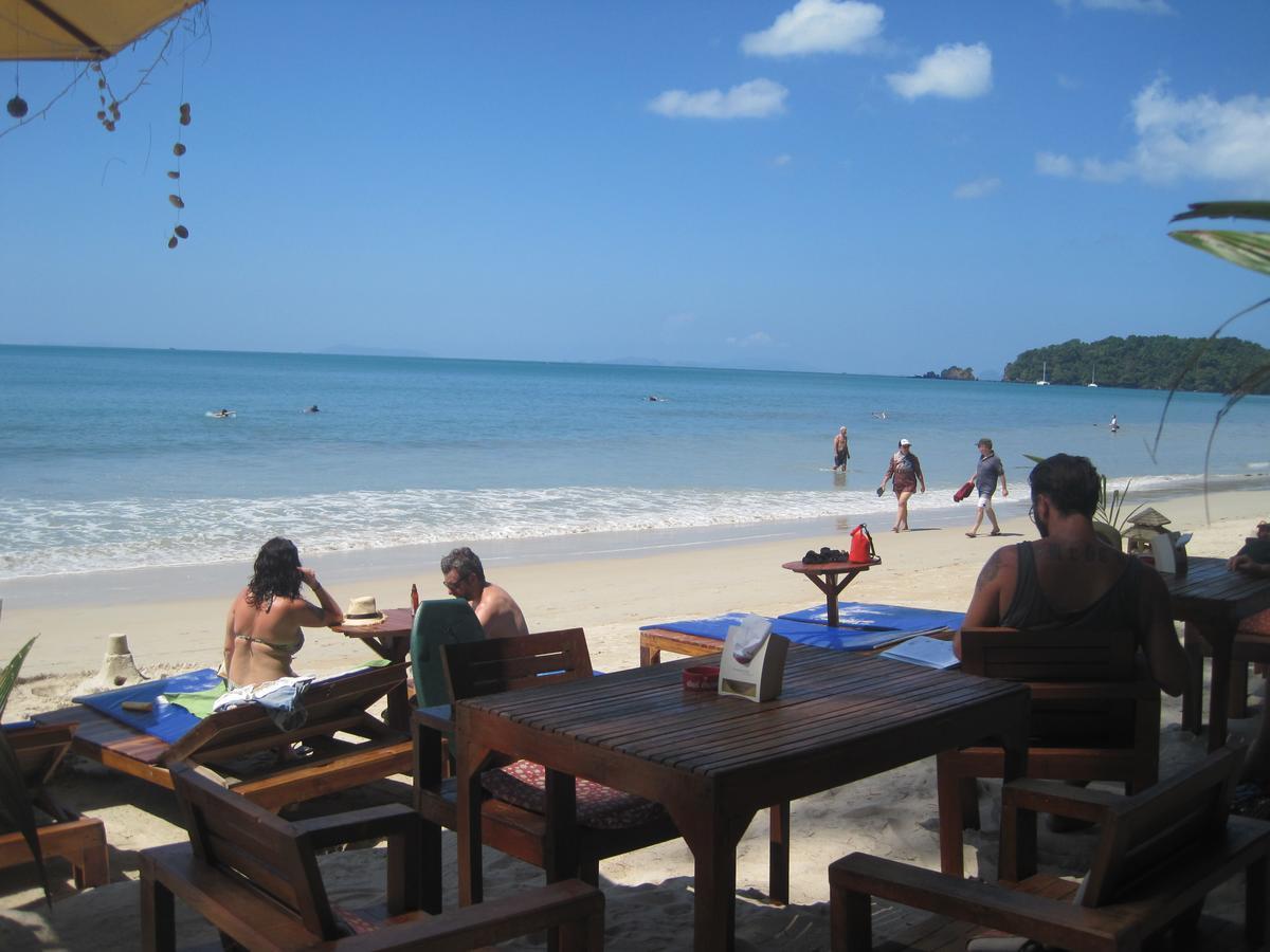 Jj Beach Resort & Jj Seafood Koh Phayam Esterno foto