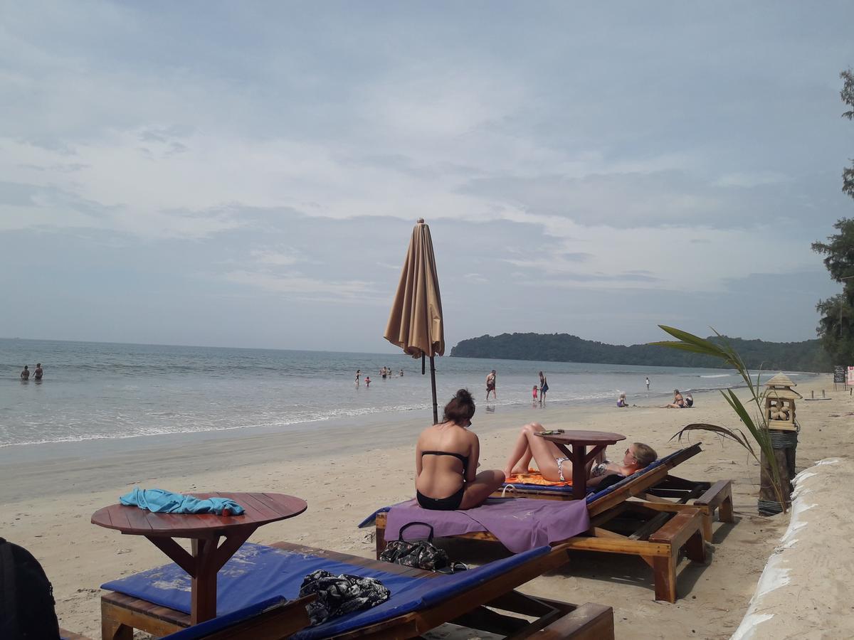 Jj Beach Resort & Jj Seafood Koh Phayam Esterno foto