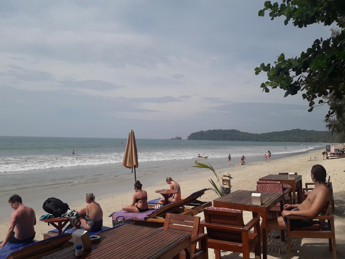 Jj Beach Resort & Jj Seafood Koh Phayam Esterno foto